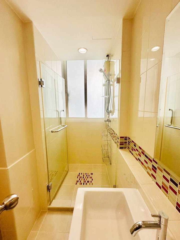 รูป ห้องจริง✨เช่าคอนโด สัญญา 1 ปี✨🛋️🛌เอ็ม โซไซตี้ - รูปที่ 2/7