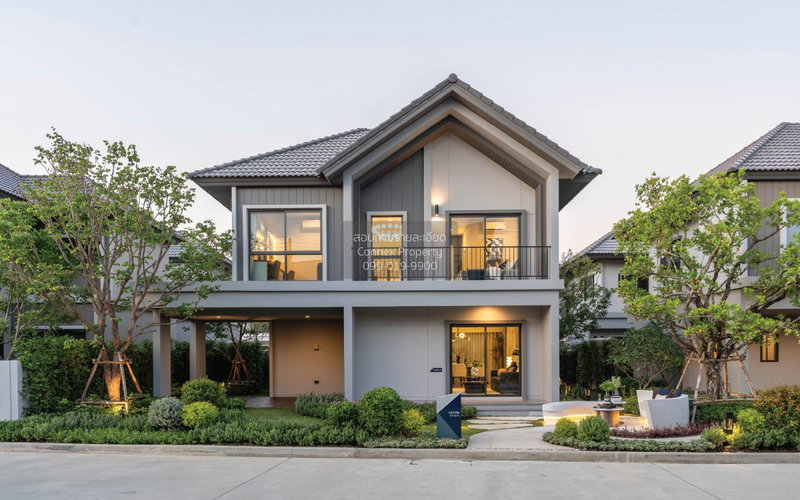 ขายบ้านเดี่ยว : ขายบ้าน  เวนิว พอร์เทรต ดอนเมือง - แจ้งวัฒนะ หลักหก เมืองปทุมธานี ปทุมธานี CX-149069 ✅ ทักไลน์ @connexproperty ตอบทันที ทีมงานมืออาชีพ ✅