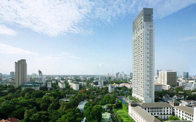 รูป 📌📌 Urgent Rent!!! The Sukhothai Residences 1-Bedroom Unit 🔰 Size: 119 sq.m. 🔰 Great Price📌📌 - รูปที่ 10/10