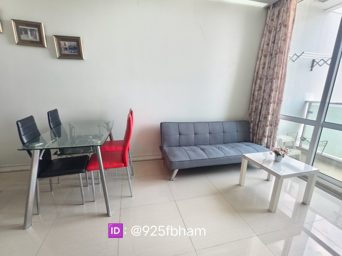 รูป TC Green Rama9 🎉🔥 1bed 39 sq.m only 15,000 - รูปที่ 3/12