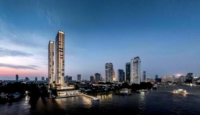 Condos for rent Silom Commercial College : 📌📌 Urgent Rent!!! Chapter Charoennakhorn-Riverside 2-Bedroom Unit 🔰 Size: 45 sq.m. 🔰 Great Price📌📌