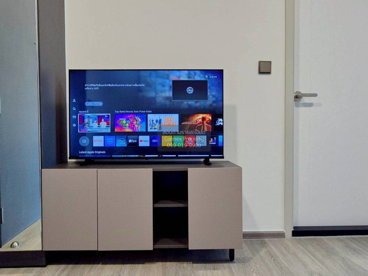 รูป 🔥🔥🔥 เช่าคอนโด แอทโมซ พาลาซิโอ ลาดพร้าว-วังหิน ลาดพร้าว เขต ลาดพร้าว กรุงเทพ CX-148197 ✅ ทักไลน์ @connexproperty ตอบทันที ทีมงานมืออาชีพ ✅ 🔥🔥🔥 - รูปที่ 6/12