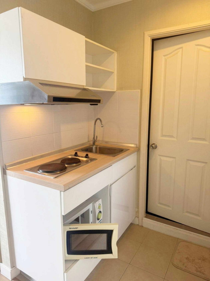 รูป ห้องจริง✨เช่าคอนโด สัญญา 1 ปี✨🛋️🛌ลุมพินี วิลล์ แจ้งวัฒนะ - ปากเกร็ด - รูปที่ 6/14