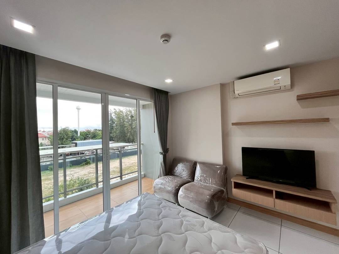 รูป Studio Condo for Sale Whale Marina Na Jomtien Pattaya - รูปที่ 6/15