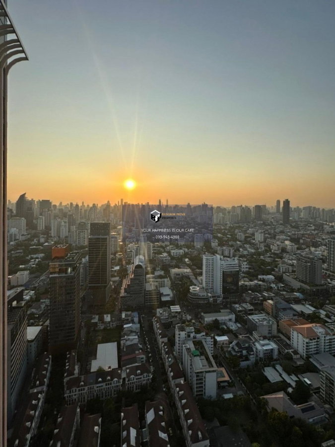รูป PARK ORIGIN THONGLOR | High floor Nice room 🚝ใกล้ BTS Thonglor |#2026031014148#FC - รูปที่ 17/17