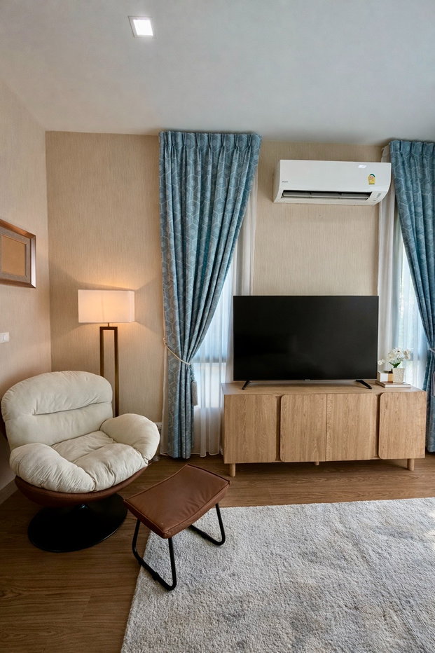 รูป ขายบ้าน บรรยากาศดี เป็นส่วนตัว เดินทางเข้าเมืองสะดวก - รูปที่ 14/27