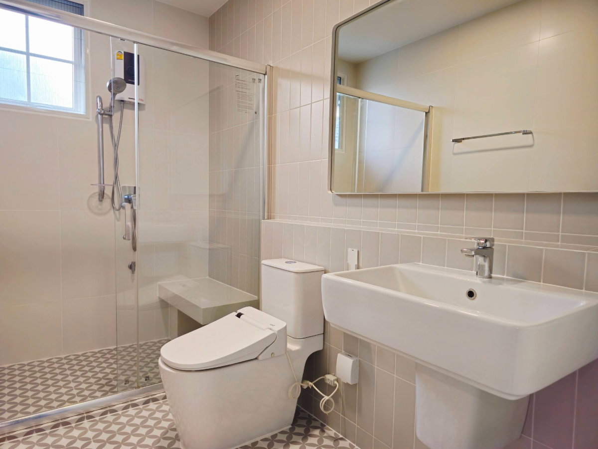 รูป RL-168 ให้เช่า ชัยพฤกษ์ บางนา กม.15 (Chaiyapruek Bangna Km.15) ใกล้ Mega Bangna - รูปที่ 12/14