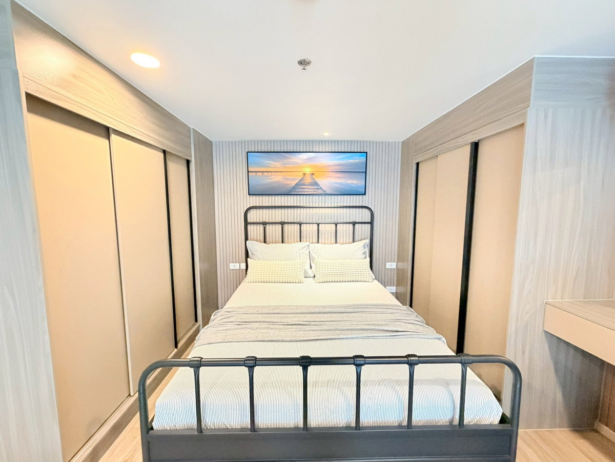 รูป ให้เช่า คอนโดทำเลใจกลางเมืองใกล้ BTS ทองหล่อ | Culture Thonglor | 1 ห้องนอน Duplex ตกแต่งครบพร้อมอยู่ ใกล้ศูนย์การค้ามากมาย - รูปที่ 7/14