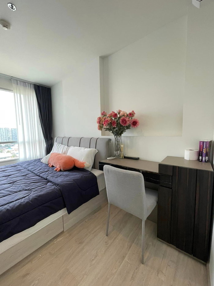 รูป ห้องจริง✨เช่าคอนโด สัญญา 1 ปี✨🛋️🛌นิช โมโน แจ้งวัฒนะ - รูปที่ 15/16