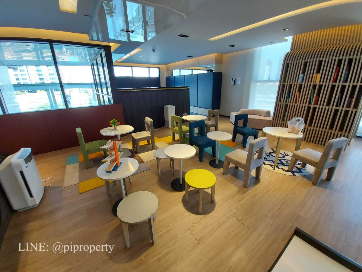 รูป ให้เช่าห้องชุด 2 ห้องนอน วิวสวย ในโครงการ BEATNIQ Sukhumvit 32 ย่านทองหล่อ ตกแต่งครบครัน พร้อมเข้าอยู่ได้ทันที สัมผัสไลฟ์สไตล์ทองหล่อ - รูปที่ 33/43