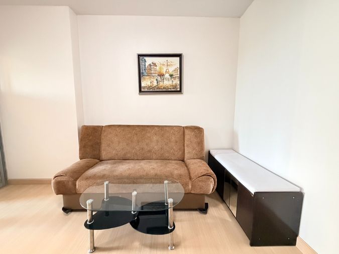 1-bed condo for rent, 37 sqm, Supalai Veranda Rama 9