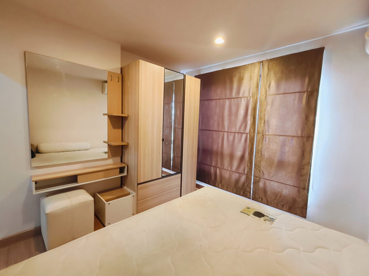 รูป 🎉🎉ขายด่วน!! คอนโด A Plus Inspire รัตนาธิเบศร์ 11/ 1 ห้องนอน 25.25 ตรม ราคาเพียง 1.05 ล้านบาท /สนใจสอบถามได้เลยนะคะ Line ID = atfirm2010 💖💖 - รูปที่ 9/16