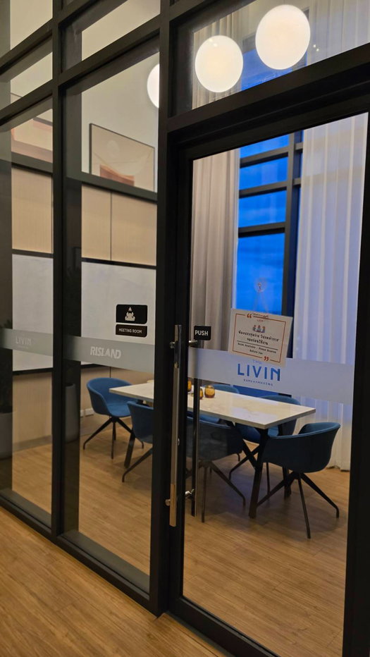 รูป คอนโด The Livin Ramkamhaeng 1 ห้องนอน ขนาด 27.58 ตร.ม. พร้อมเฟอร์นิเจอร์ เครื่องใช้ไฟฟ้า เข้าอยู่ได้ทันที - รูปที่ 27/34