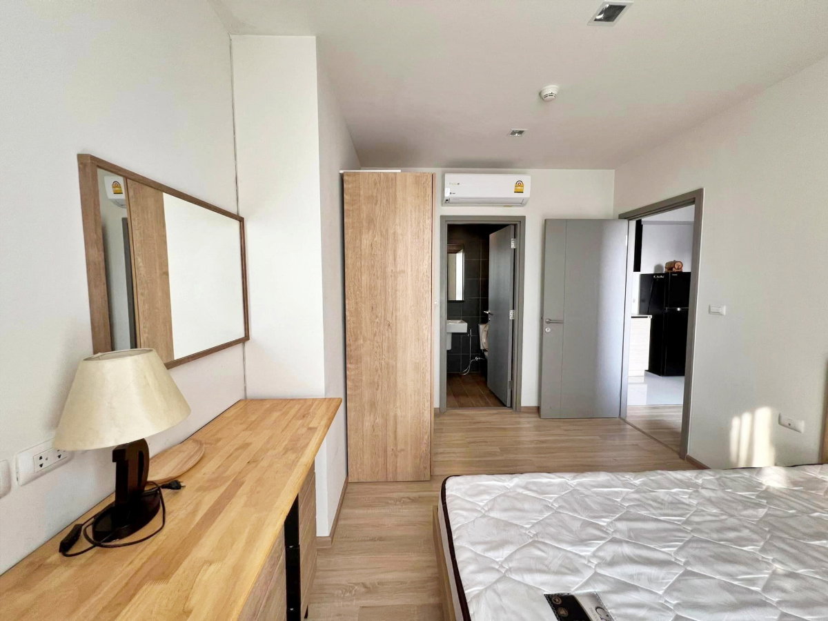 รูป ห้องจริง❤️เอเจ้นท์ ❤️นัดดูห้องแอดไลน์นะคะ❤️ เดอะ เบส การ์เดน พระราม 9 - รูปที่ 4/13