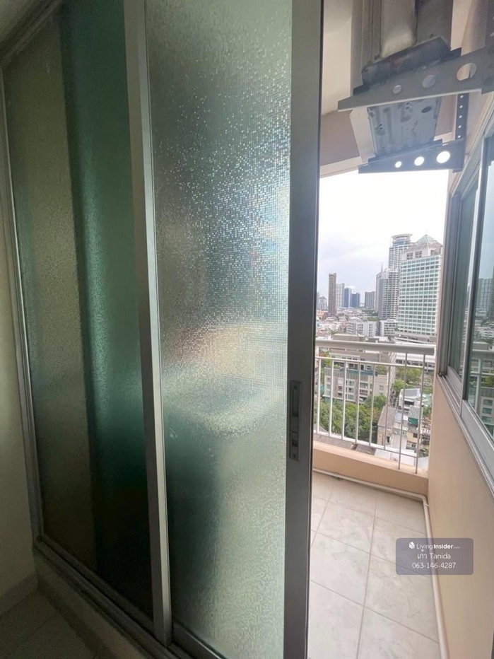 รูป ให้เช่า Life @ Sukhumvit 65 (ไลฟ์ แอท สุขุมวิท 65) 1 bed ขนาด 42 ตรม.ใกล้ BTSเอกมัย-พระโขนง เฟอร์นิเจอร์ครบ  Line : @551txomc - รูปที่ 6/9