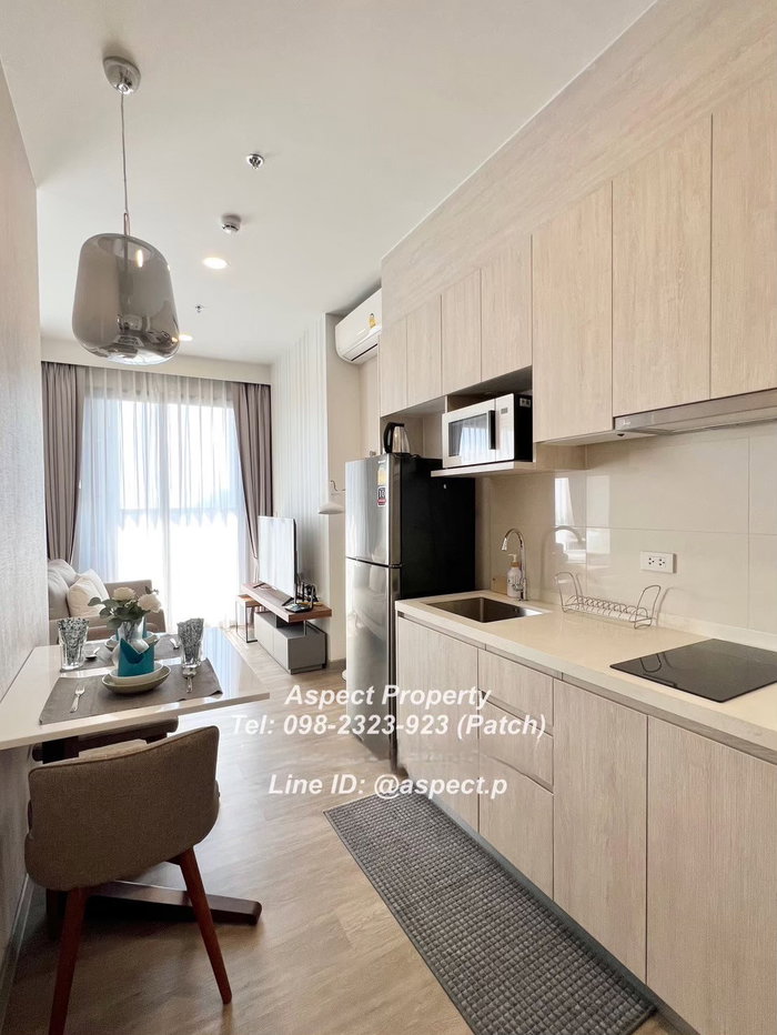 picture Keen condo for rent 16,500 bath  - 5/12