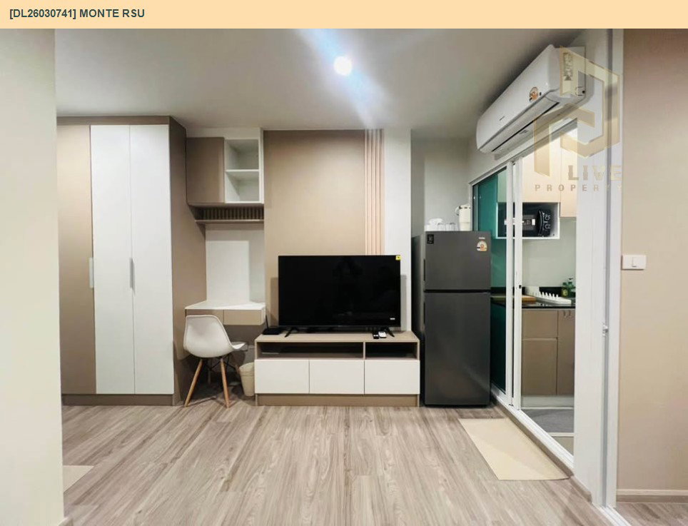 รูป DL26030740 ให้เช่าคอนโด รีเจ้นท์ โฮม บางนา (Regent home bangna) ใกล้ BTS บางนา พร้อมเข้าอยู่ โทรด่วน 0656133286 LineID @534wlwof - รูปที่ 4/8