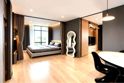 คอนโด ทาวน์ อิน ทาวน์ : ✨🐶 ขาย – Commune80 Ladprao 80 ห้องมุม Type ใหญ่สุดของโครงการ 70 ตร.ม. เลี้ยงสัตว์ได้ พร้อมที่จอดรถประจำ