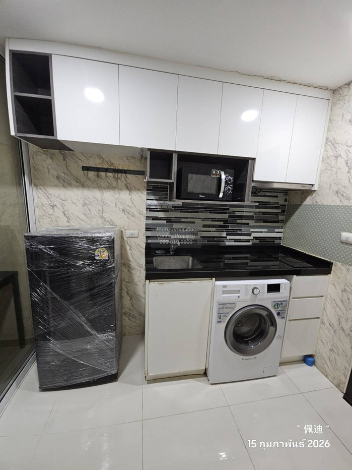 รูป เช่าคอนโด  ชาโตว์ อินทาวน์ พระราม 8 MRT-บางยี่ขัน บางยี่ขัน เขต บางพลัด กรุงเทพ CX-148230 ✅ ทักไลน์ @connexproperty ตอบทันที ทีมงานมืออาชีพ ✅ - รูปที่ 4/9