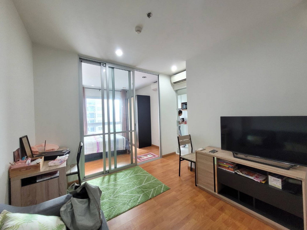 รูป ขาย คอนโด The President Sathorn – Ratchaphruek 3 (เดอะ เพรสซิเดนท์ สาทร-ราชพฤกษ์ 3)30 ตรม 1 นอน 1 น้ำ ชั้น 14 จอดรถได้ 1 คัน - รูปที่ 2/9