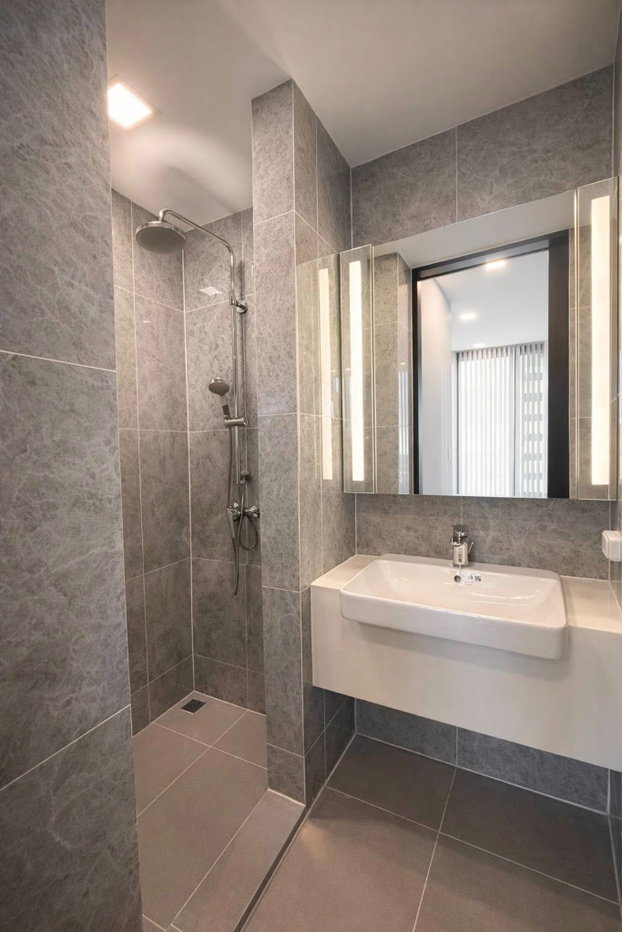 รูป [25,000.-] ให้เช่า Noble Around Ari | 1 นอน 27.5 ตรม. ชั้น 6 แต่งครบ 90ม. ถึง BTS อารีย์ - รูปที่ 5/9