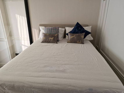 [Sale 13M] Park Origin Ratchathewi | 2BR Duplex 60sqm | 19th Floor | High Ceiling | 400m to BTS