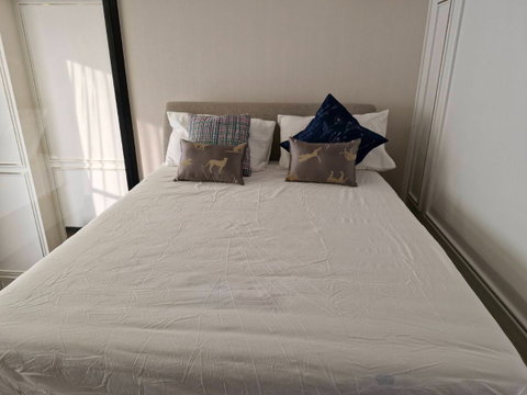 [ขาย 13M] Park Origin ราชเทวี | 2 นอน 2 ชั้น Duplex 60 ตรม. ชั้น 19 เพดานสูง ห้องหรู ใกล้ BTS