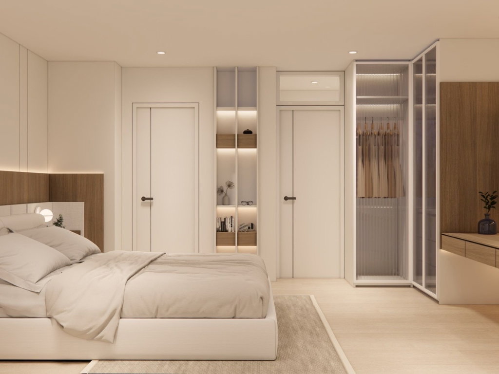 รูป ขาย ฮิลไซด์ คอนโด 3 คอนโดใจกลางนิมมาน ห้องอยู่ในระหว่างรีโนเวท (ID:1326CS) - รูปที่ 6/28