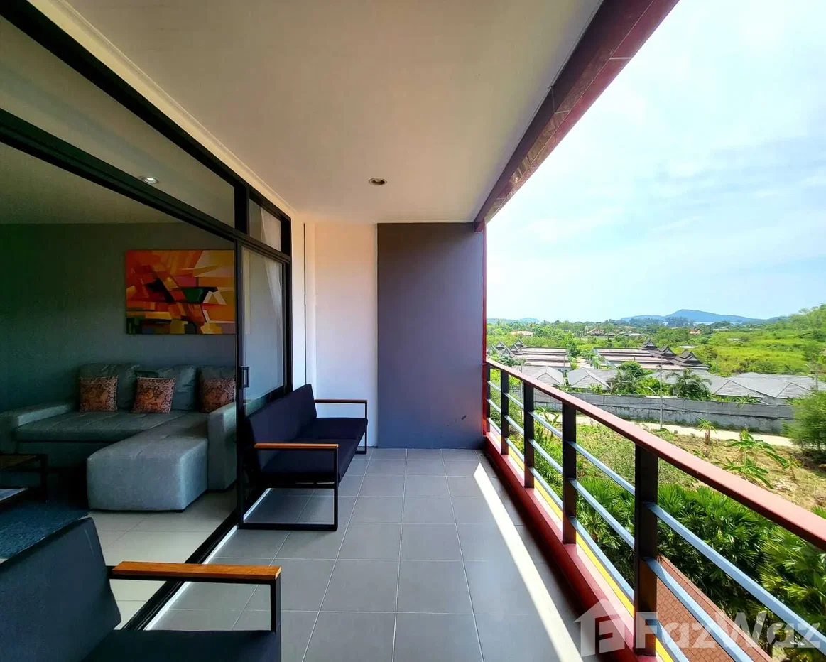 รูป คอนโดให้เช่า สตูดิโอ ในโครงการ ในหาน บีช คอนโดมิเนี่ยม 6030798 - รูปที่ 5/10