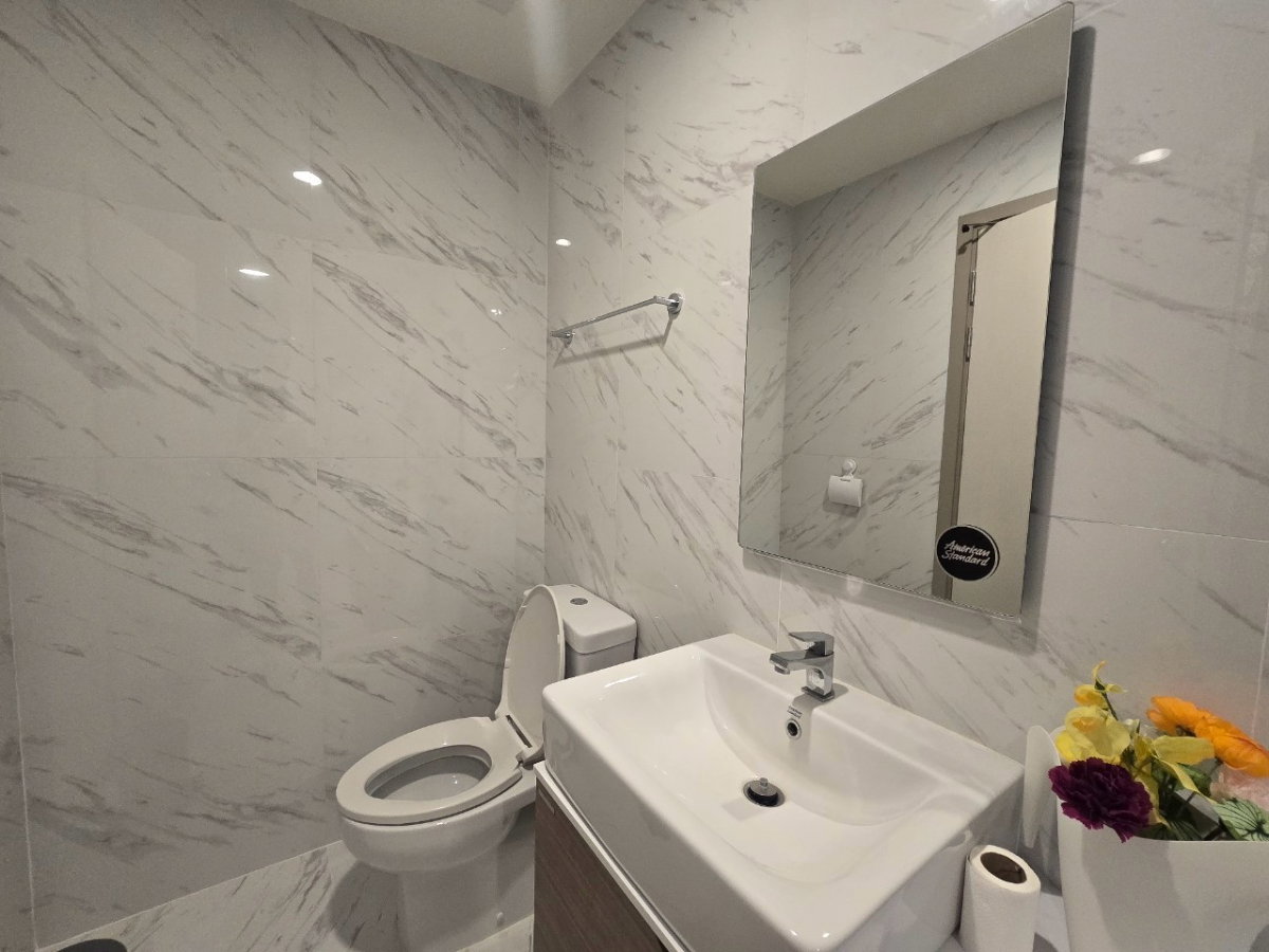 picture FOR RENT 1 Bedroom with Baththub 36 Sqm High Floor Beutiful View - 9/12