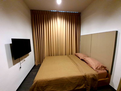 Condos for rent BTS Phrom Phong : P-47985 City Views & MRT Nearby! Edge Sukhumvit 23! 1 Bed 25,000 THB | Line Id @easythaihome | +66(0)85-592-2897