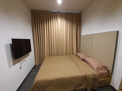 รูปภาพ P-47985 วิวเมืองสุดปัง! 3 นาทีถึง MRT! เอดจ์ สุขุมวิท 23! 1 Bed 25,000 บาท : ย่านวัฒนา | Line Id @easythaihome | 085-592-2897