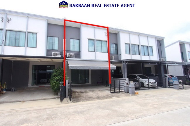 รูป ขายบ้านพลีโน่พระราม9-กรุงเทพกรีฑา 17.5ตร.ว. 3นอน 2ห้องน้ำ แถมแอร์ 4เครื่อง - รูปที่ 2/18