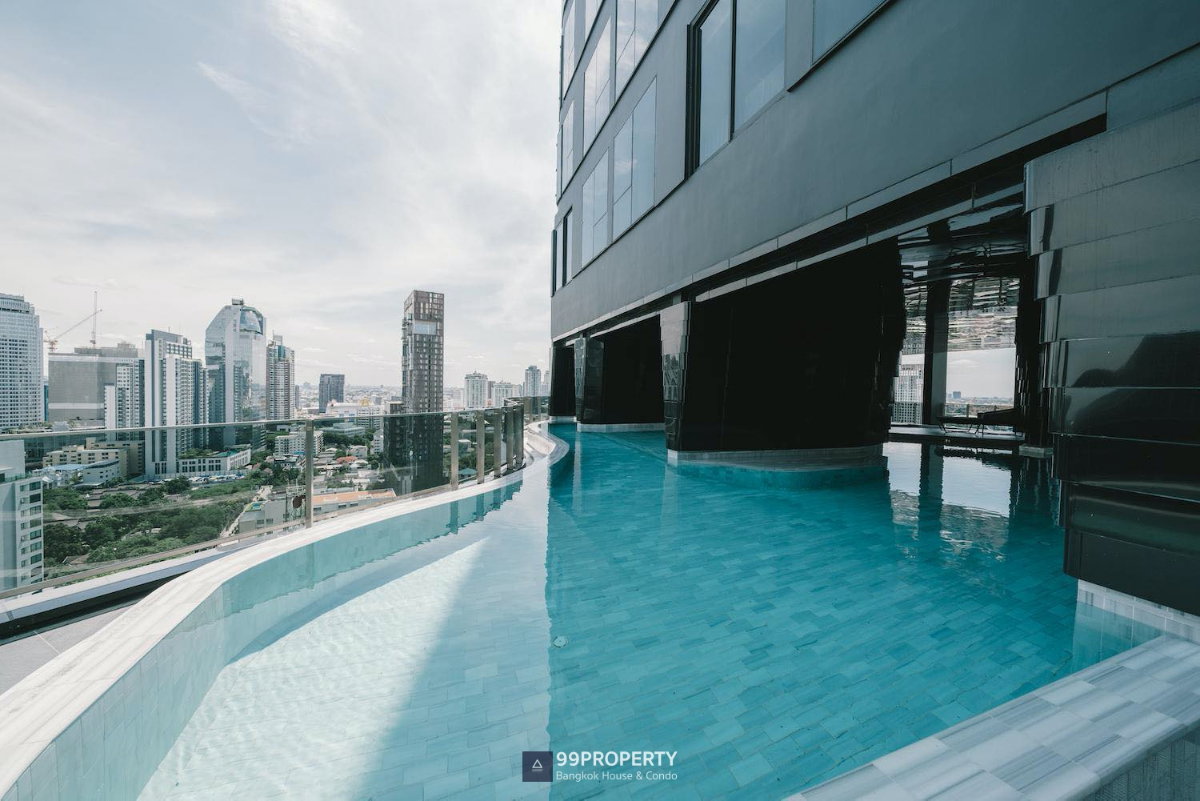 picture For rent Ideo Q Sukhumvit 36 Ready to move in - 18/19