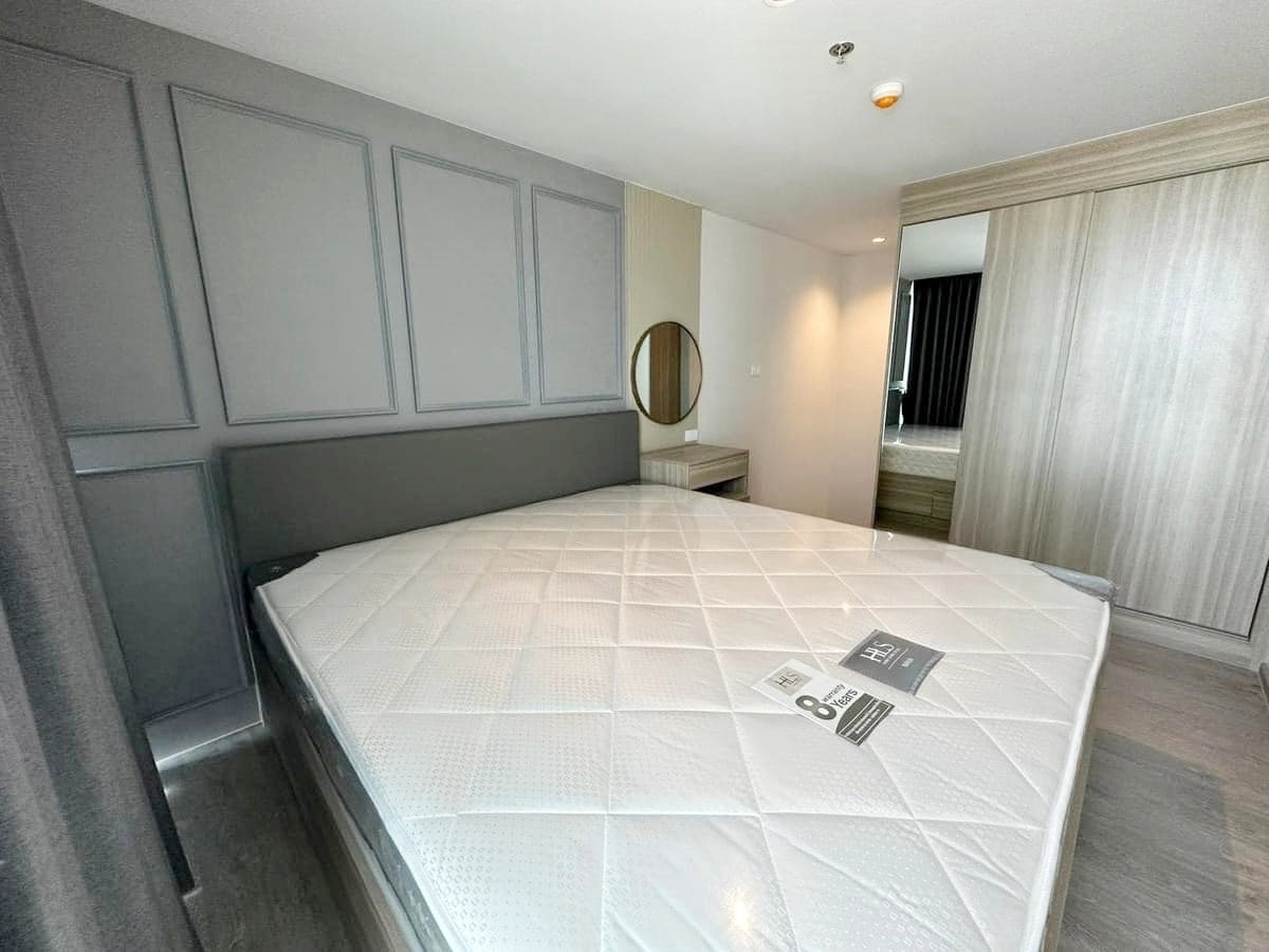 รูป ห้องจริง❤️เอเจ้นท์ ❤️นัดดูห้องแอดไลน์นะคะ❤️ ธนบุรี 💥 อัลติจูด ยูนิคอร์น สาทร - ท่าพระ 🔴🟢🟡 - รูปที่ 1/7