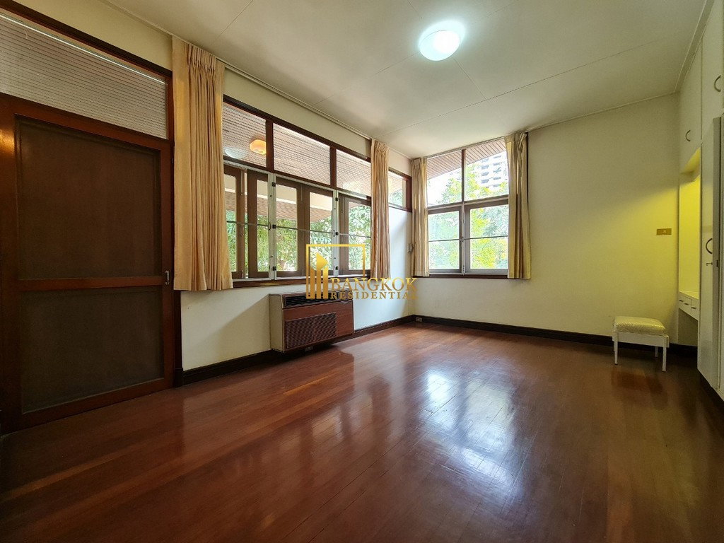 รูป Charming 3 Bedroom House For Rent in Nana - BR7742SH - รูปที่ 15/26