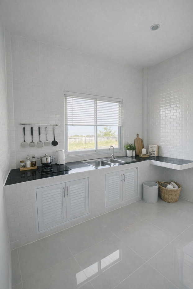 รูป ขายบ้านเดี่ยว บนทำเลทองเมืองระยอง หลังใหญ่ เนื้อที่เยอะ - รูปที่ 3/6