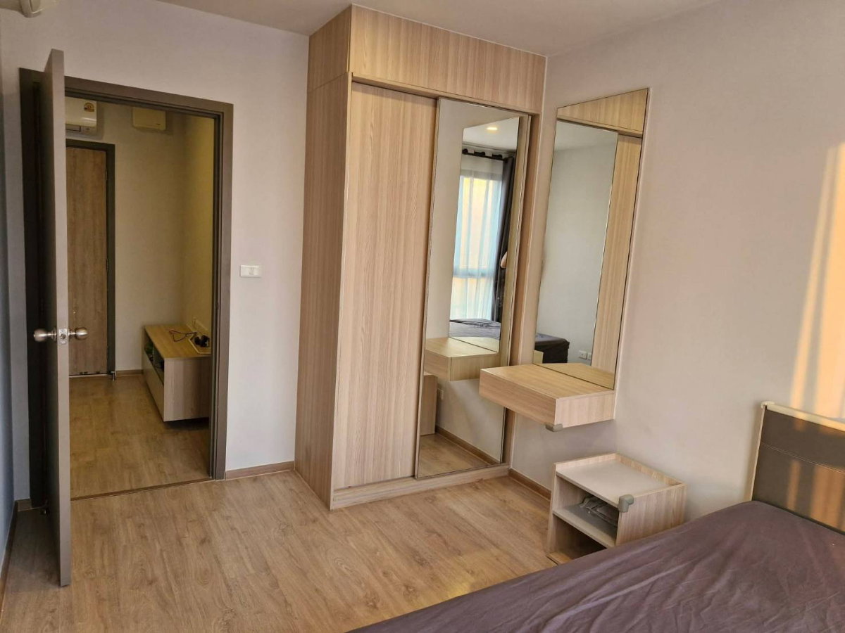 รูป Ideo O2 ห้องสวยหรู อยู่สบายระดับพรีเมียมใกล้ BTS บางนาเพียงไม่กี่นาทีถึงใจกลางเมือง เดินทางสะดวกสุด!วิวสวย เฟอร์ครบ - รูปที่ 3/6