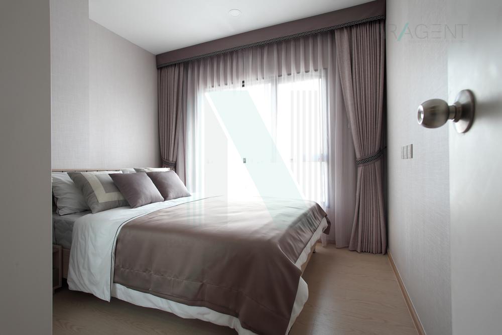 รูป ให้เช่า เดอะทรี สุขุมวิท 71-เอกมัย 1ห้องนอน ชั้น19  ใกล้ Airport link รามคำแหง - รูปที่ 5/8