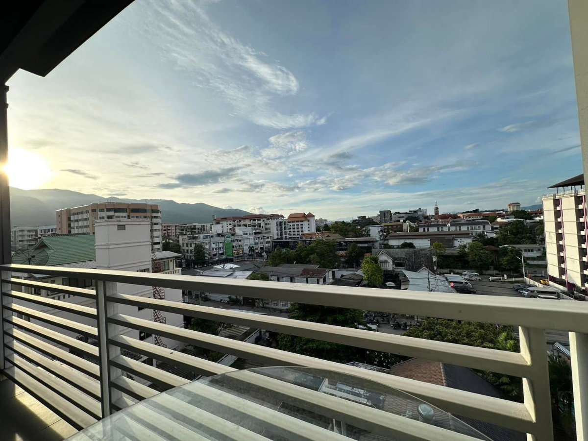 รูป 🔥 ให้เช่าคอนโด Rawee Varee Condo ทำเดีลมาก อยู่ใจกลางนิมมาน เดินทางสะดวก ใกล้ 7-11 Supermarket ร้านกาแฟ มหาวิทยาลัย โรงพยาบาล และอื่นๆอีกมากมาย - รูปที่ 11/13