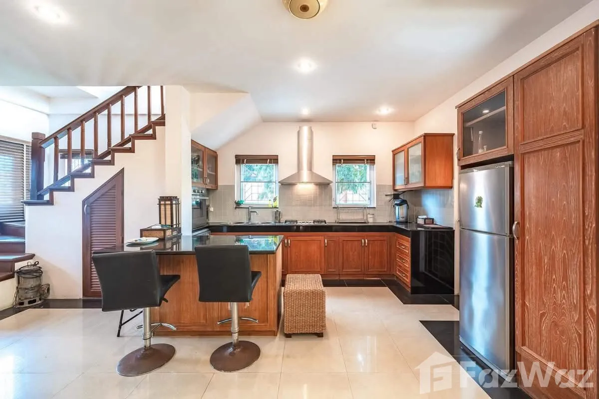 รูป ขาย วิลล่า 3 ห้องนอน ในโครงการ สามัคคี วิลเลจ 6109629 - รูปที่ 2/19