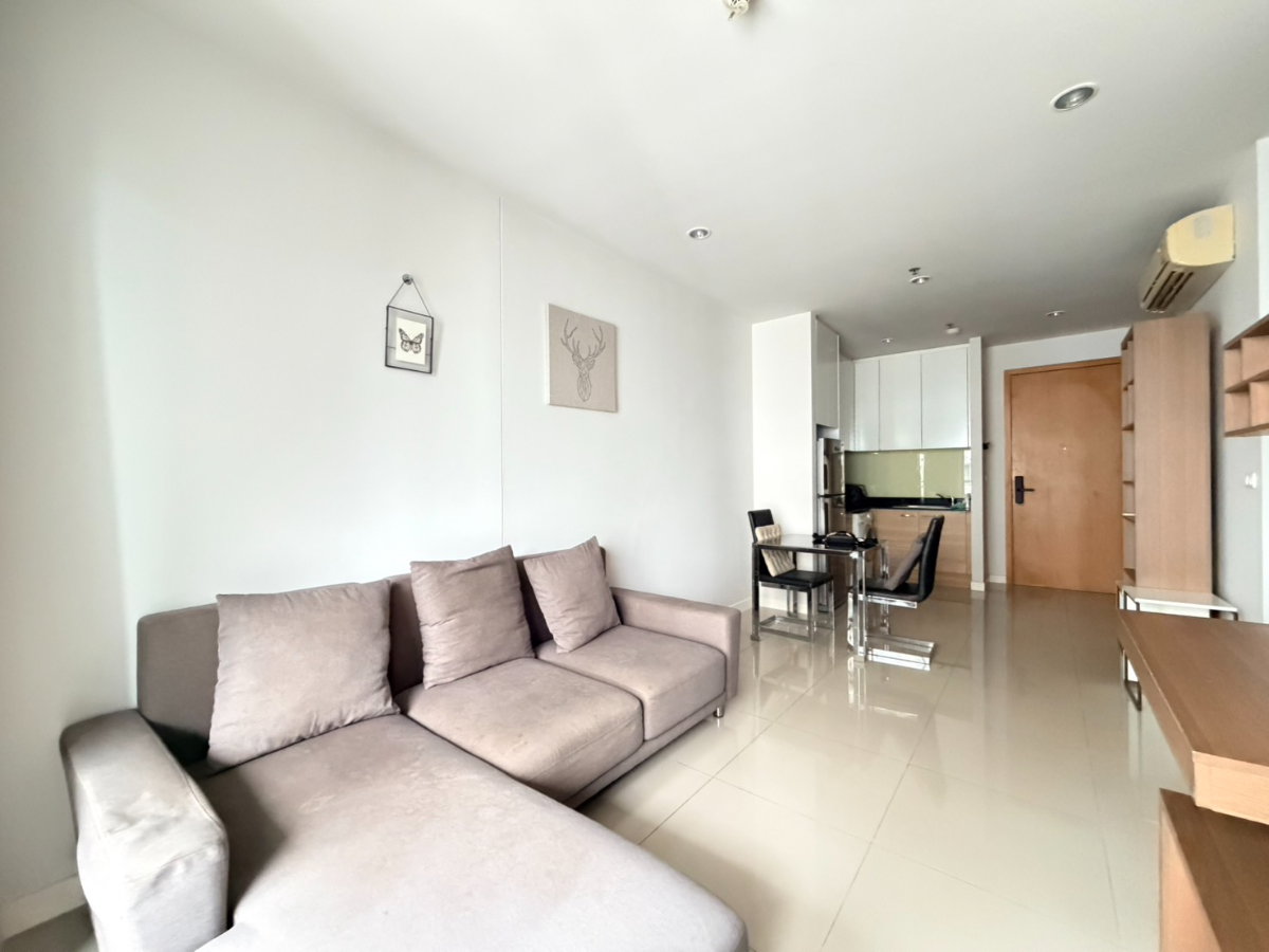 รูป ให้เช่าคอนโด เซอร์เคิล เพชรบุรี (MRT เพชรบุรี) - รูปที่ 7/10