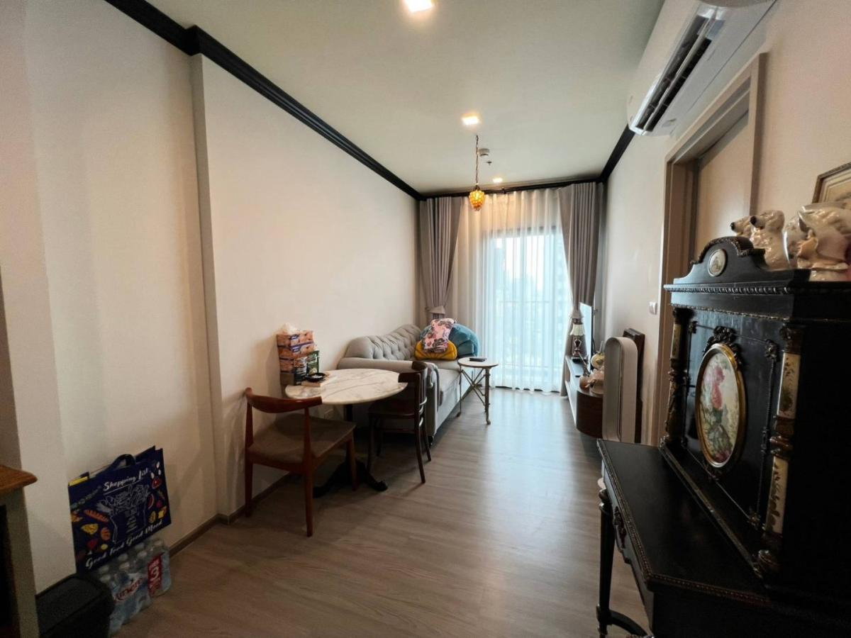 รูป คอนโด The Base ขายพร้อมผู้เช่า The Base เพชรบุรี–ทองหล่อ - รูปที่ 2/8