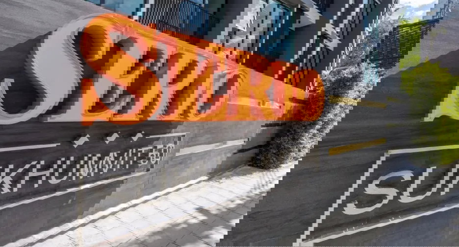 รูป 🔥 ห้องว่าง พร้อมเข้าอยู่! มีเครื่องซักผ้า Serio Sukhumvit 50 รีบจองก่อนหลุด 🔥MD-26028553 - รูปที่ 1/2