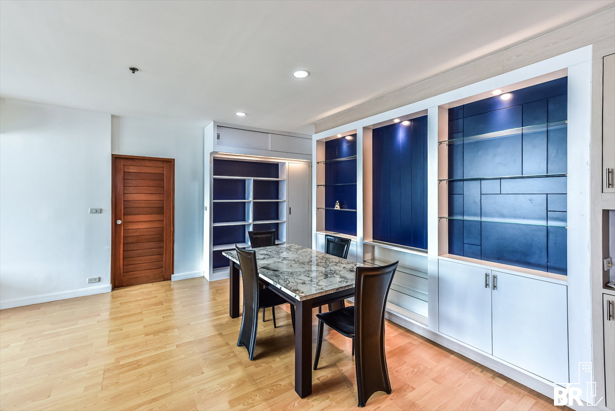 รูป Timeless Living at St. Louis Grand Terrace 💎 ห้องตกแต่งสวย เฟอร์ครบ ใกล้ BTS เซนต์หลุยส์ - รูปที่ 5/10