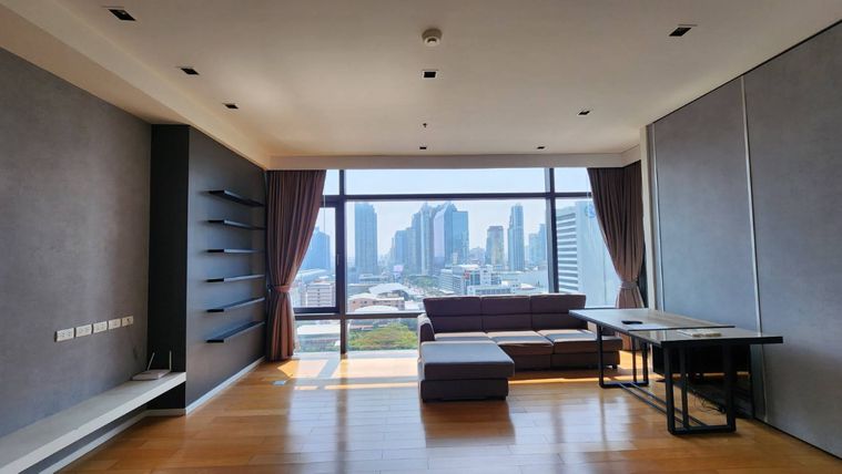 ให้เช่า ✨Circle  Living Prototype ✨ 2 ห้องนอน ขนาด 76.04 ตรม เฟอร์ครบพร้อมเข้าอยู่🥰 เดินทางสะดวกใกล้ MRT และ ARL 🚆