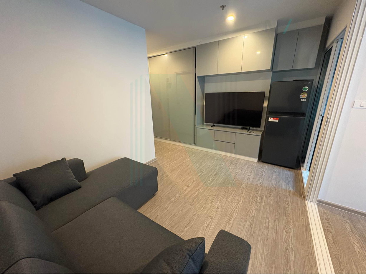 รูป 🎉 ให้เช่าคอนโด รีเจ้นท์ โฮม บางนา อาคาร B ชั้น 20 1 ห้องนอน ขนาด 28 ตรม ใกล้ BTS บางนา - รูปที่ 3/8