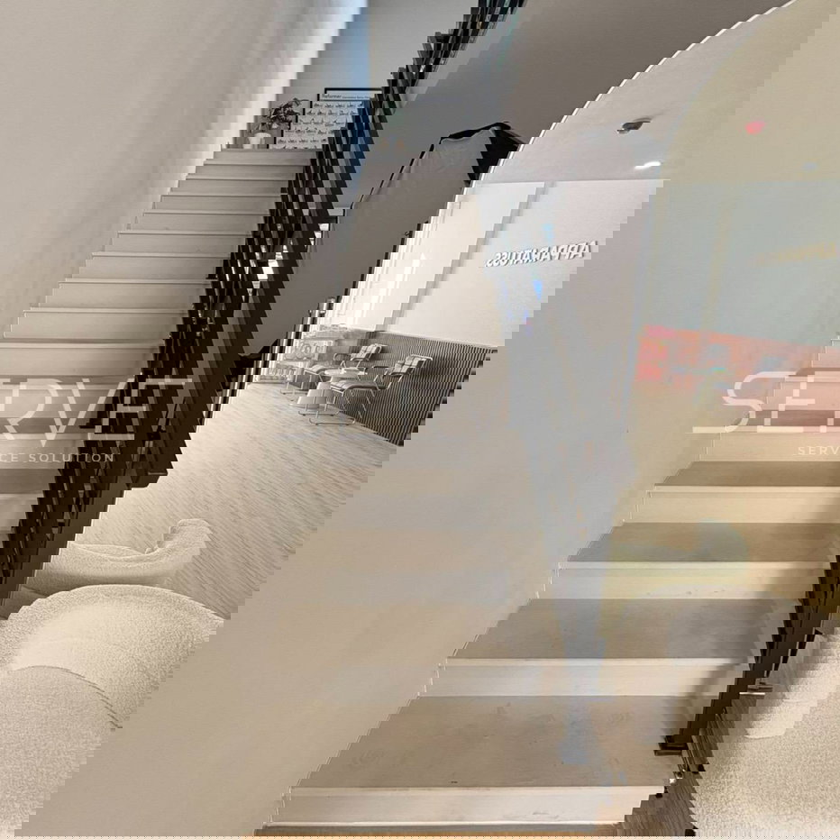 รูป 🔥30K🔥- พื้นที่ให้เช่าเชิงพาณิชย์ 63.38 ตร.ม. ห้องใหม่ตกแต่งสวยมาก ทำเลดี ใกล้ BTS คูคต 120 ม. ที่ Nue Cross Khu Khot Station / พื้นที่ให้เช่า - รูปที่ 6/13