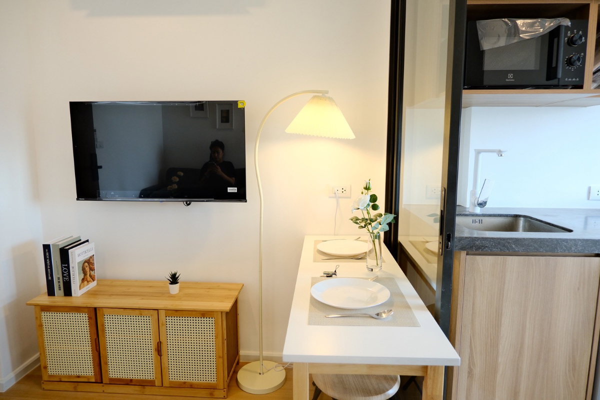 รูป Cerocco Bangna 36 ห้องสวย ราคาดี สอบถามเพิ่มเติมได้ที่ Line @condorental - รูปที่ 11/17