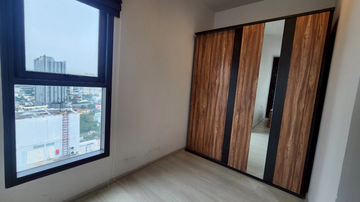 รูป ให้เช่า 🎉✨ Life Sukhumvit 48✨1 ห้องนอน plus ขนาด 49.48 ตรม🛏️ ใกล้ BTS พระโขนง🚅 - รูปที่ 6/10